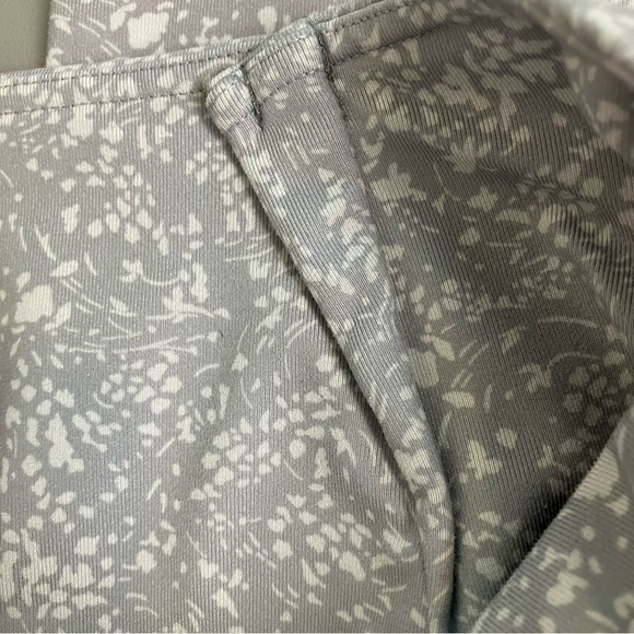 Athleta High Rise Primrose Chaturanga Tight in Gathering Storm Medium Leggings - Picture 11 of 15